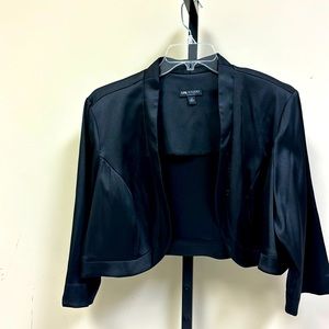 Black Balero jacket